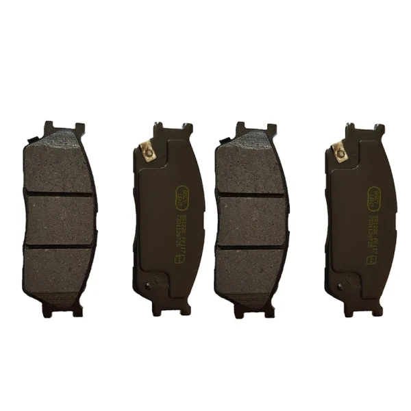 لنت ترمز جلو تیبا (طرح ریو ) - نمای دیگر