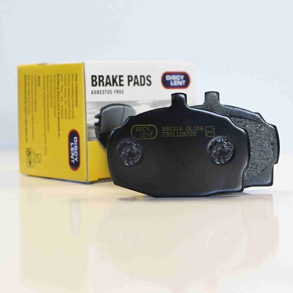 لنت جلو پیکان - نمای دیگر