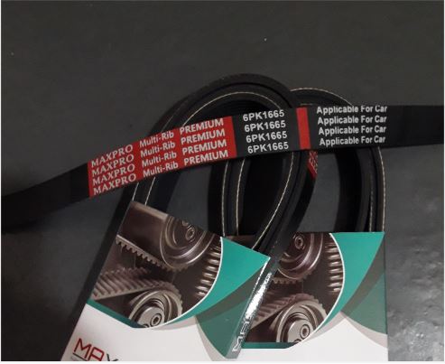 تسمه تایم پژو 405 - نمای دیگر